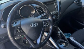 2014 HYUNDAI VELOSTER full