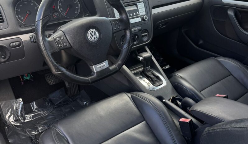 2009 VW RABBIT full